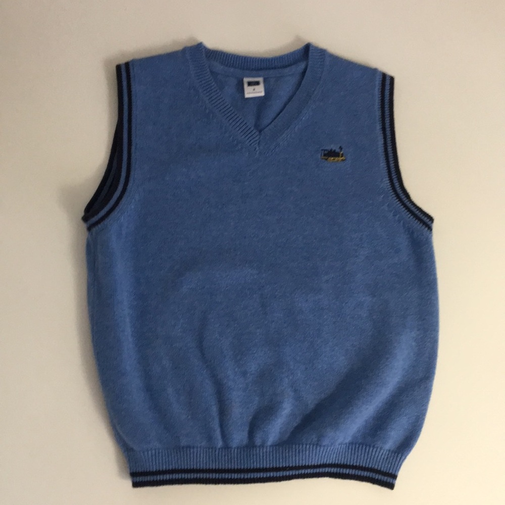 Boys Sweater Vest